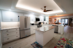 Gorgeous Residence at Pointe Santo, Fantastic Amenities, Walk Out Patio, and Direct Gulf Views